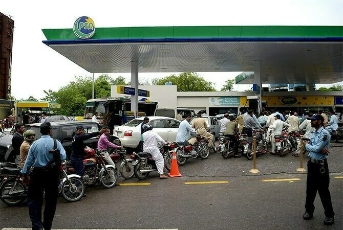 Petrol Price in Peshawar Today