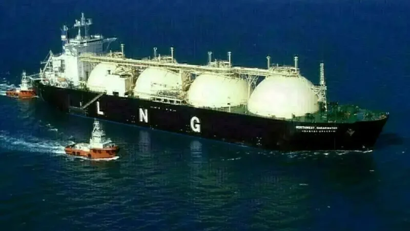 Pakistan LNG Tender: 3 Spot Cargoes Sought for 2026 Delivery