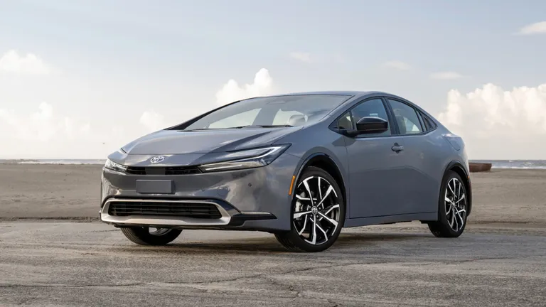 Fuel Average Calculator for Toyota Prius & Aqua