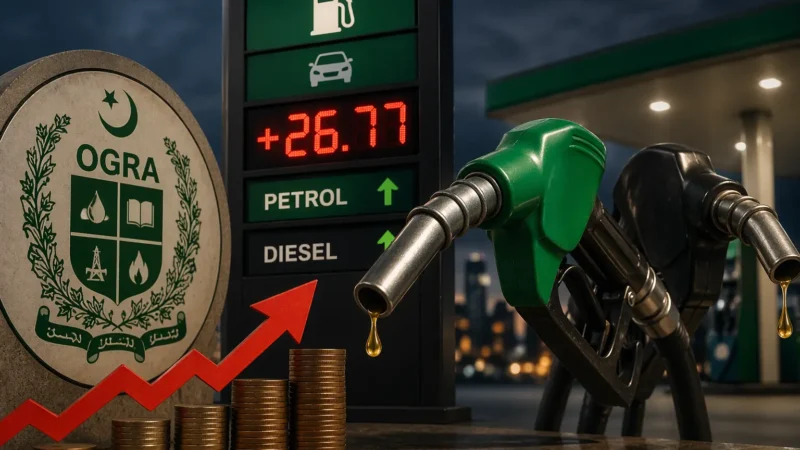 Petrol Price in Karachi Today – Updated April 25, 2026