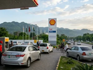 Petrol Price in Islamabad Today May 2026 – Latest MS 92 RON Rate