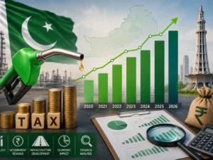 Pakistan Petrol Levy Tax History: 2020-2026 Trends & Analysis