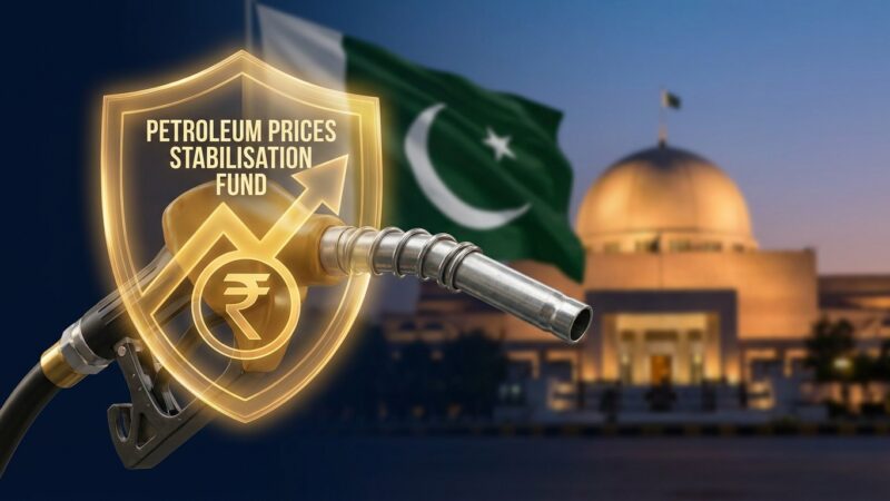 Pakistan Establishes Petroleum Prices Stabilisation Fund (PPSF) to Mitigate Oil Price Shocks