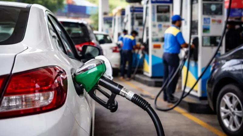 Petrol Price in Pakistan Today — June 2026
