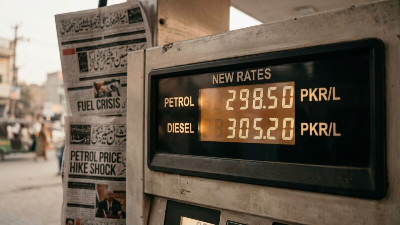 New Petrol and Diesel Prices for Saturday 18 July 2026: Petrol Rs 315.71, Diesel Rs 353.30
