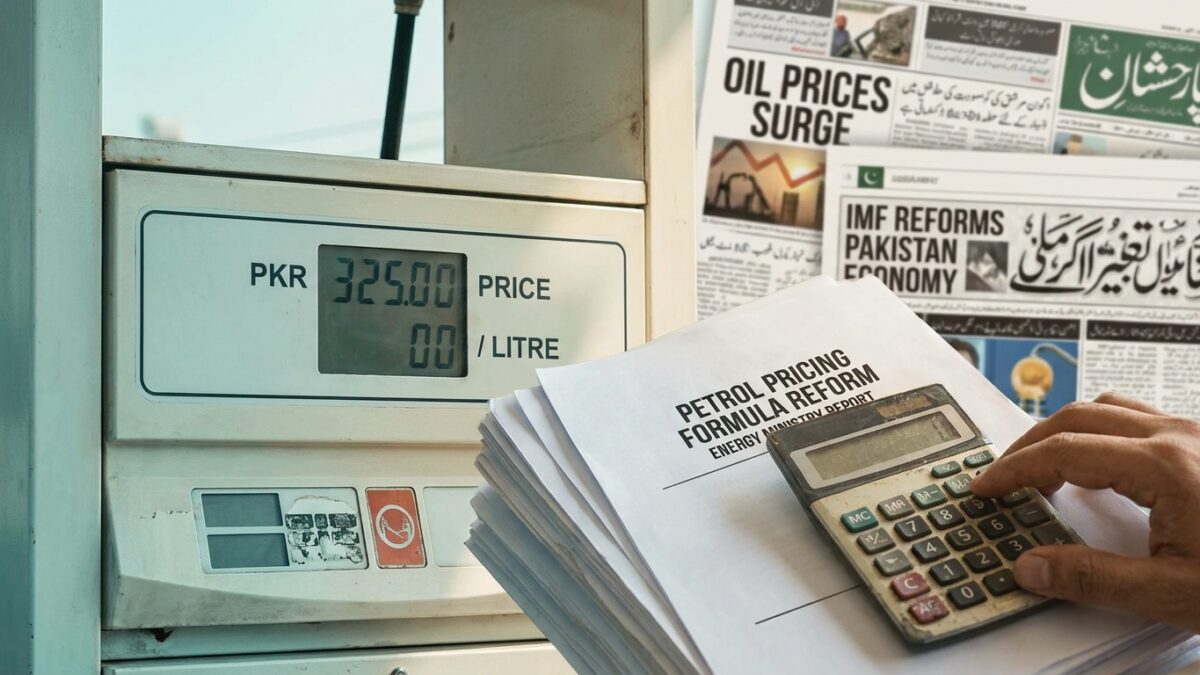 How Often Should Petrol Prices Change in Pakistan? The Answer Is About To Change