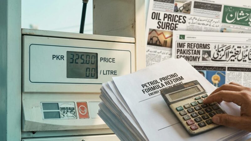 How Often Should Petrol Prices Change in Pakistan? The Answer Is About To Change