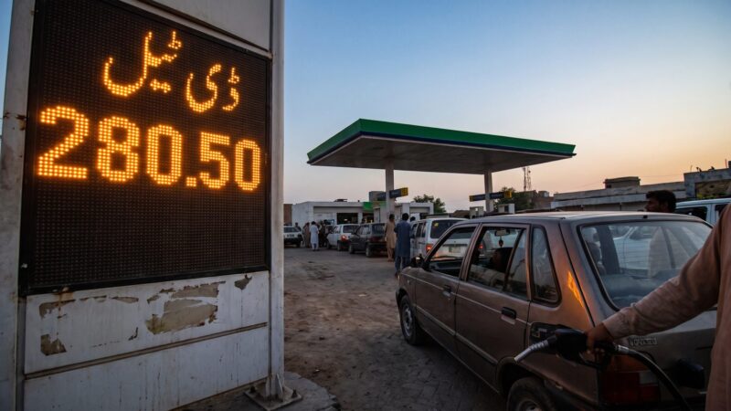 Diesel Could Drop by Rs 30-32 a Litre Tomorrow. Here’s What Just Happened and Who Actually Wins