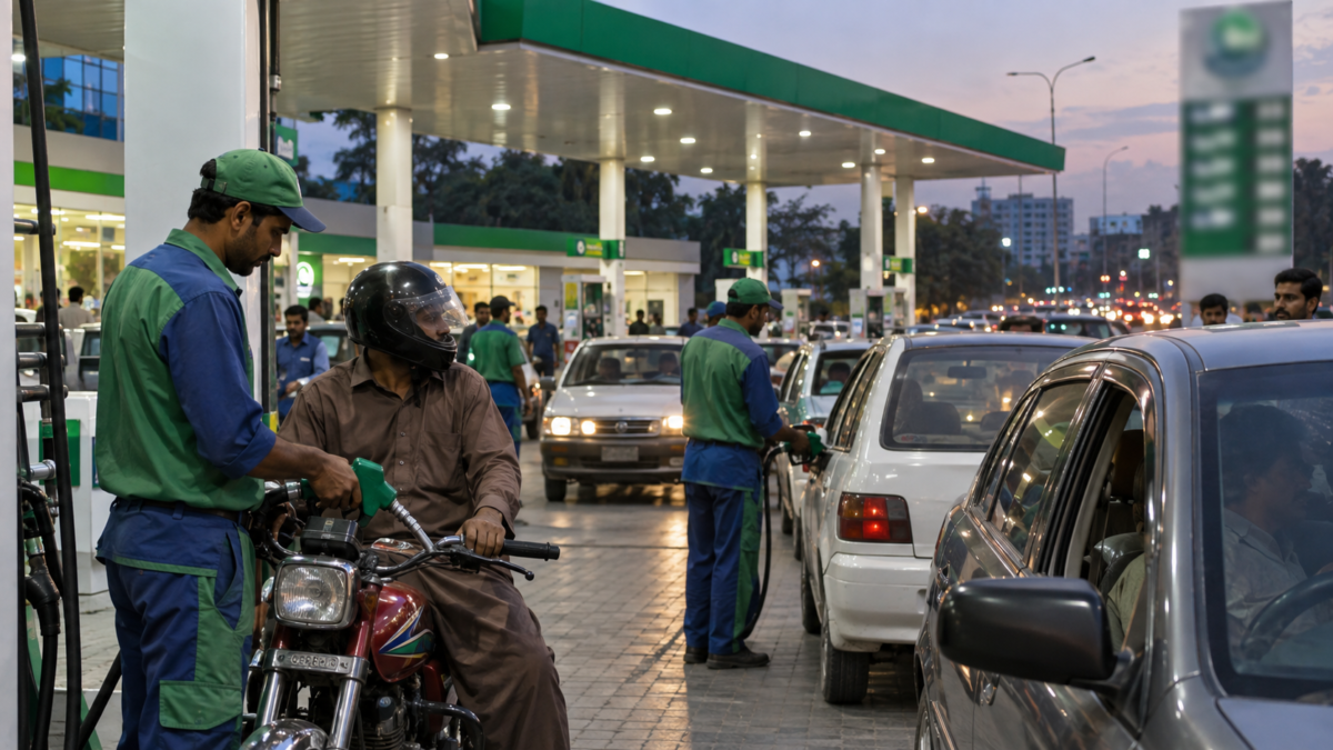 Diesel Prices and Food Delivery Costs: What Pakistan Families May Notice Next