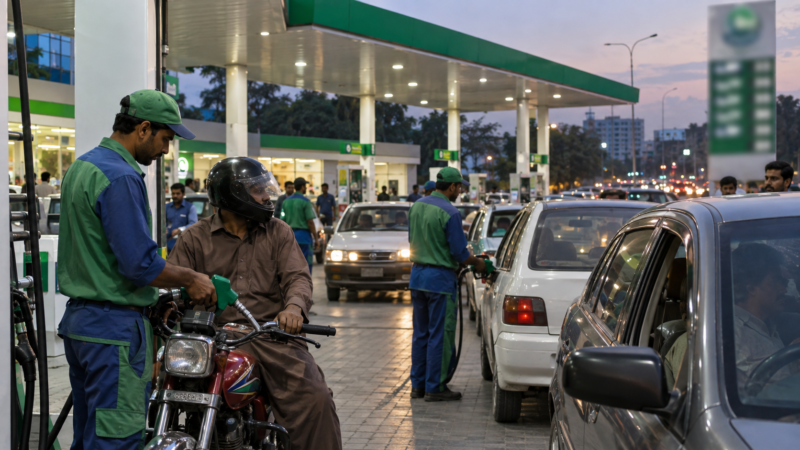 Pakistan Petrol Price Rose Five Times in a Week: How Daily Pricing Works