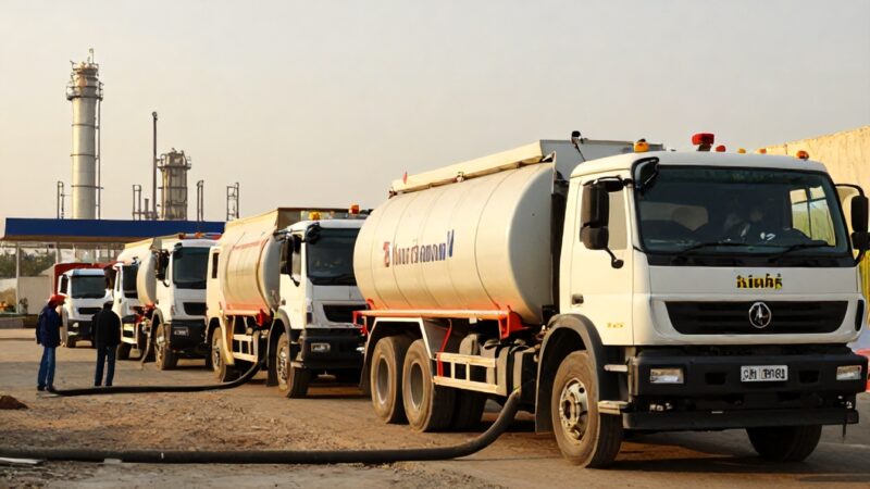 Pakistan APL Attock Petroleum 2026: Latest Share Data, New Refinery Capacity, and Year‑to‑Date Performance