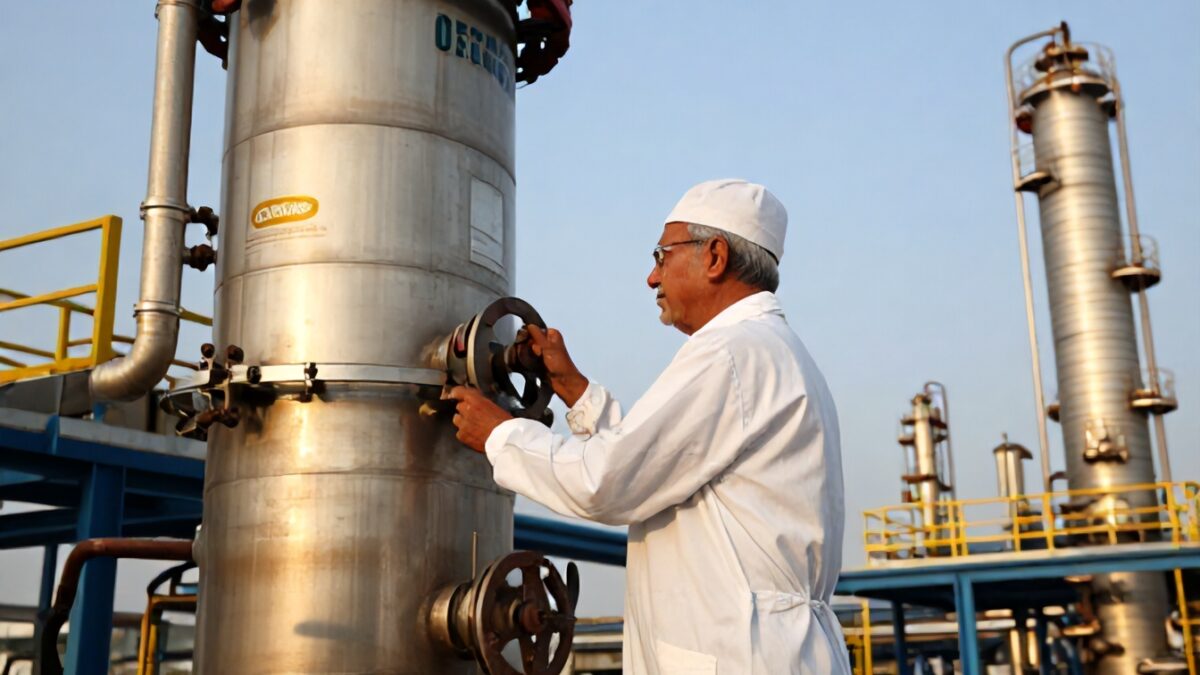 Pakistan Cnergyico refinery 2026: new capacity, deep conversion and output outlook