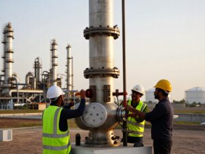 Pakistan Pak‑Arab Refinery (PARCO) 2026 Deep Conversion Project: Capacity Boost, New Products and Import Outlook