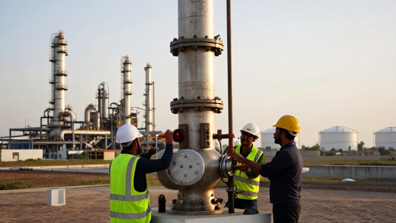 Pakistan Pak‑Arab Refinery (PARCO) 2026 Deep Conversion Project: Capacity Boost, New Products and Import Outlook